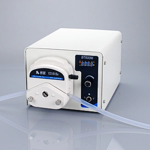 Basic Transfer Peristaltic Pump Flow Range: 0.007-2280ml/min