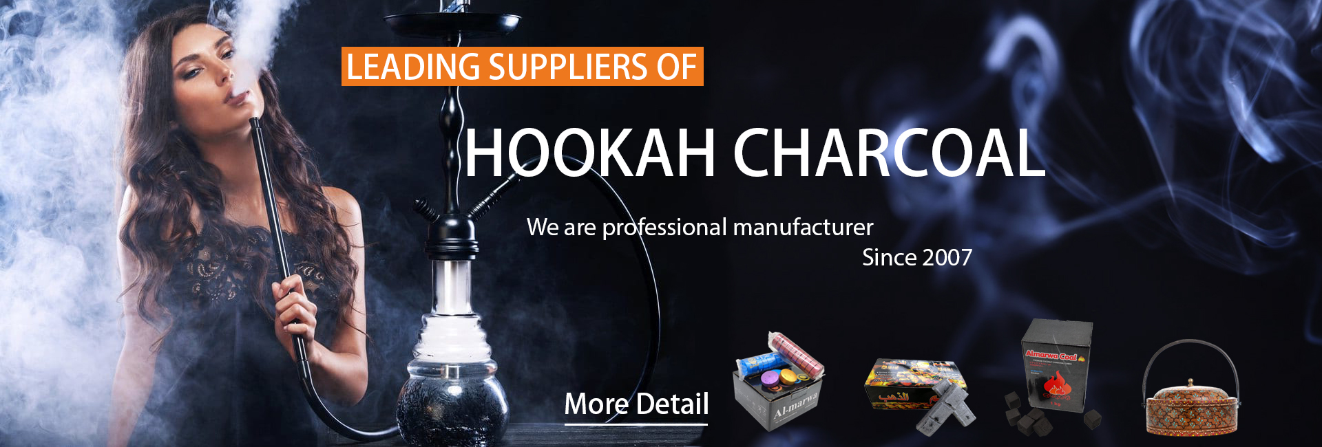 Hookah Charcoal