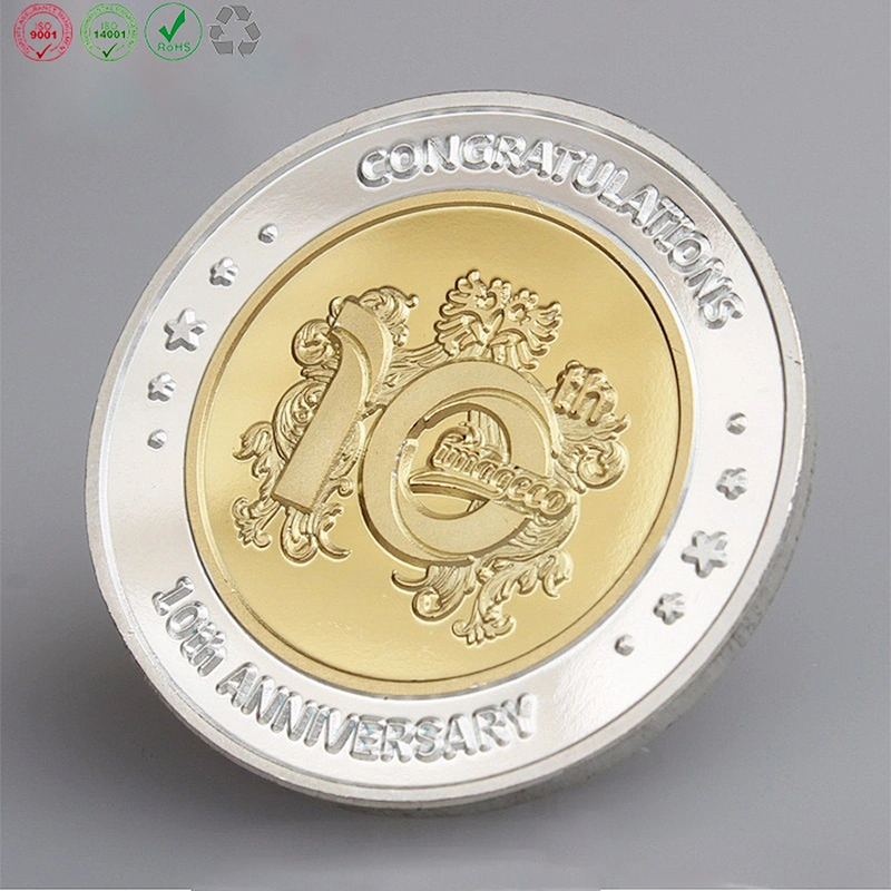 Medal with Gift Box