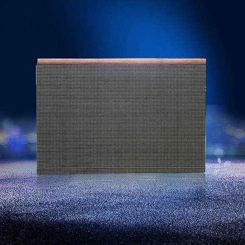 Antistatic Football Stadium Screen