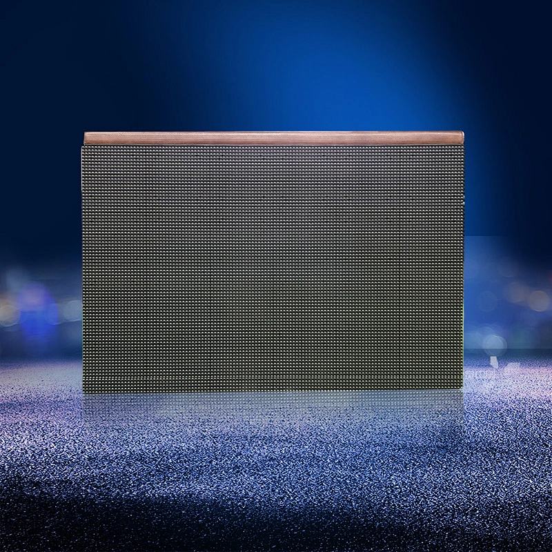 Antistatic Football Stadium Screen