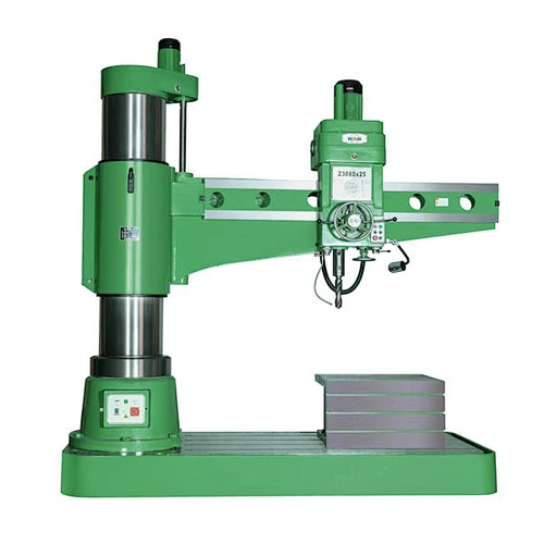 Radial Drilling Machine