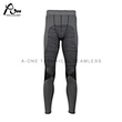 men seamless sports pants