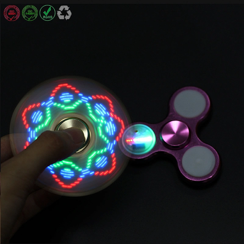 Fidget Spinner-E