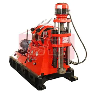 Core Drilling Rig for Petroleum Natural Gas