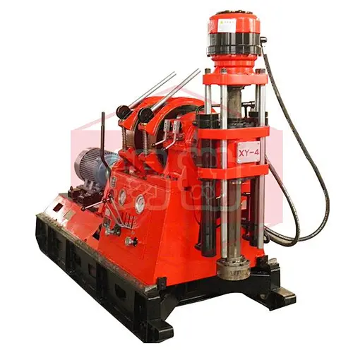 Core Drilling Rig for Petroleum Natural Gas