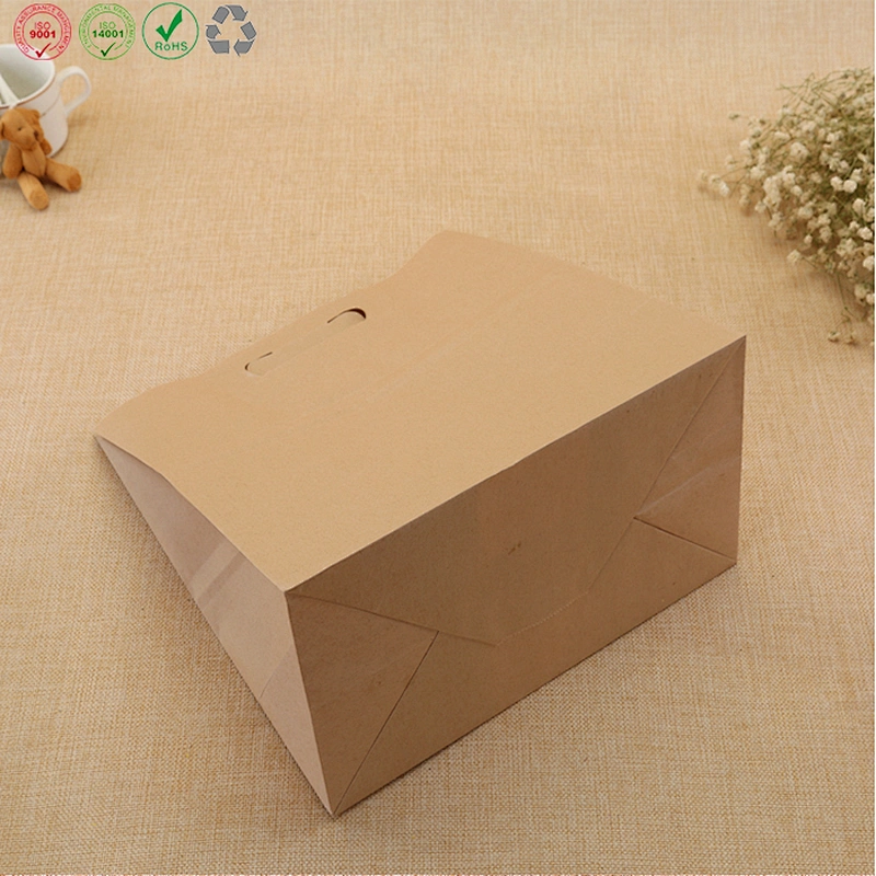 ECO kraft paper bag