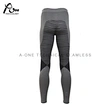 men seamless sports pants