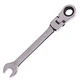 flexible ratchet combination wrench