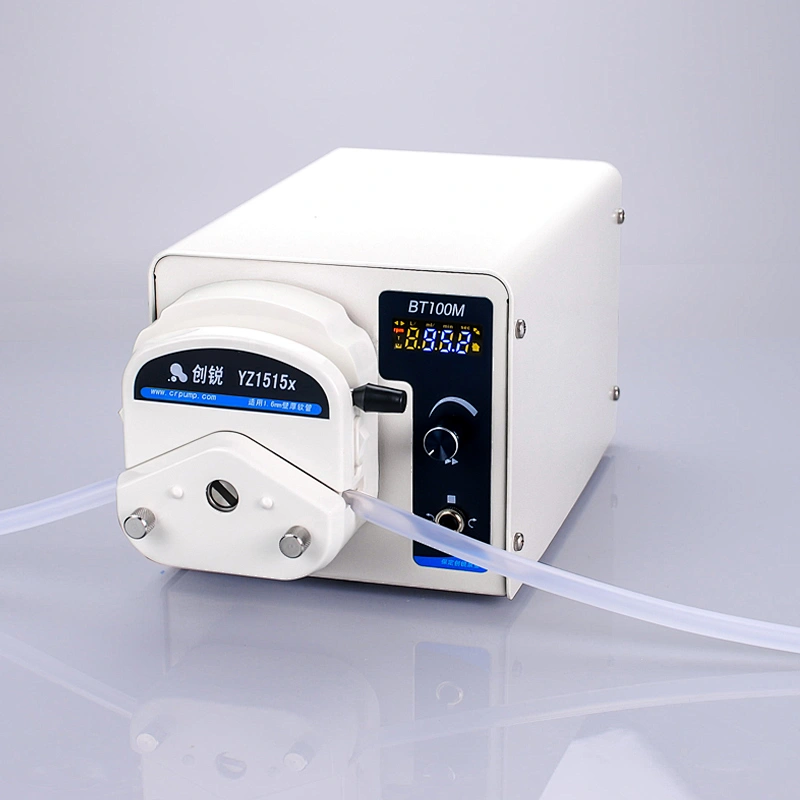 Laboratory peristaltic pump BT100M