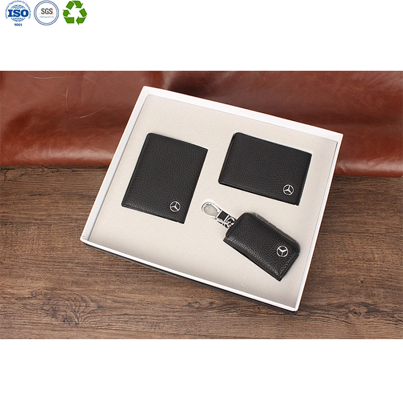 PU leather Gift Set
