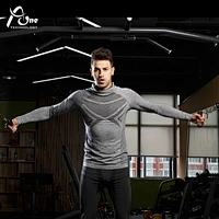 Man Seamless Gym Wear