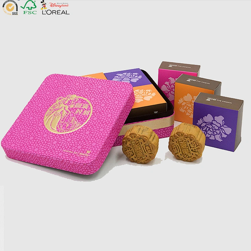 Gift Boxes & Mooncake Box