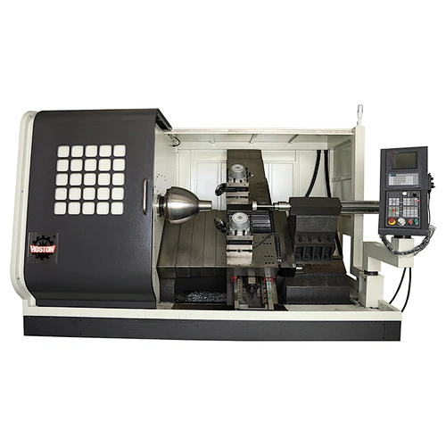 Heavy Duty Double Roller CNC Metal Spinning Machine