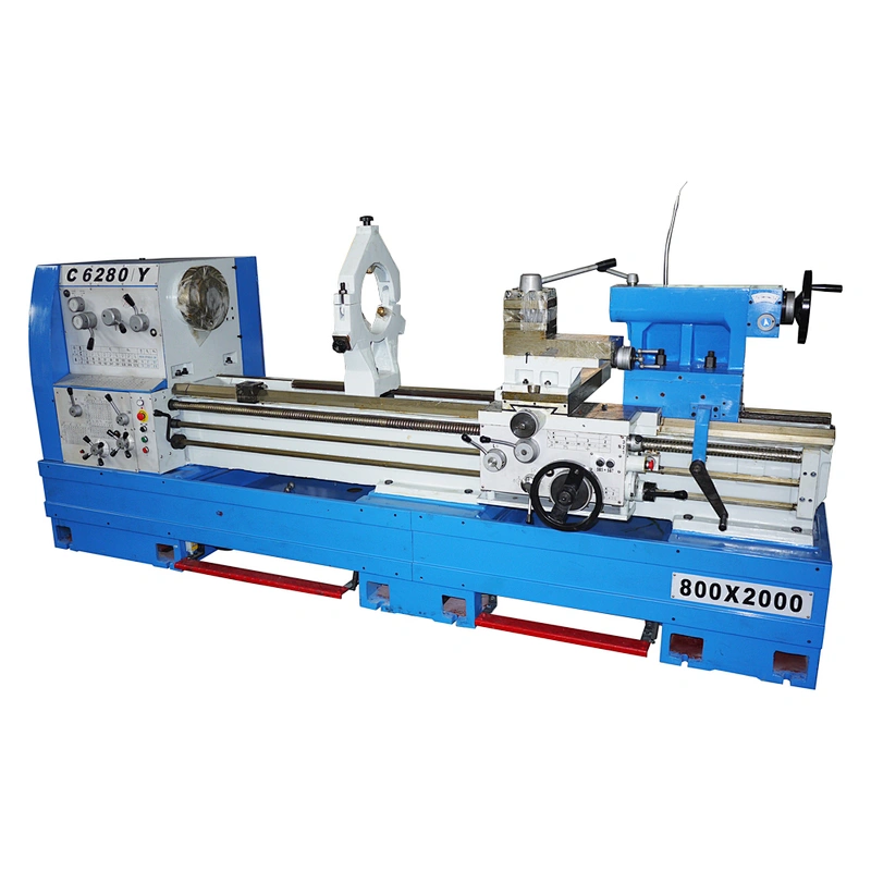 Engine Lathe Machine