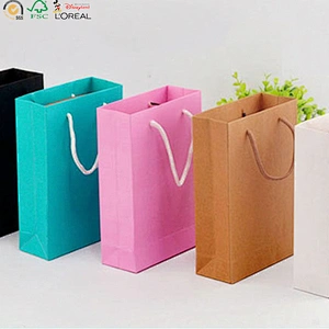 Kraft Paper Bag