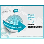 We are looking for Global Distributors!