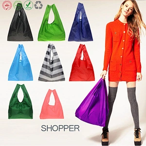 Reusable Foldable shopping Bag