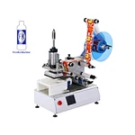 High Precision Top Surface Labeling Machine