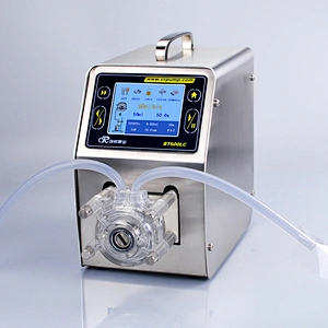 Touch Screen Transfer Peristaltic Pump Flow Range: 0.007~2280ml/min
