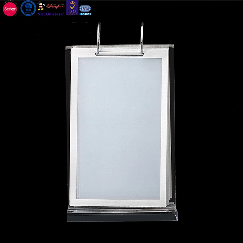 Acrylic Photo Holder