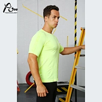 neon geen t shirt
