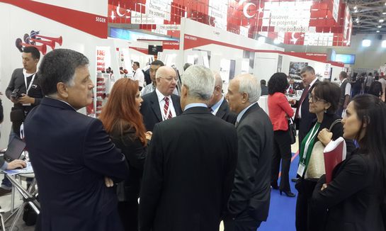 MIMS Automechanika Moscow 2017