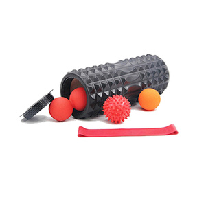 foam roller set for exercise