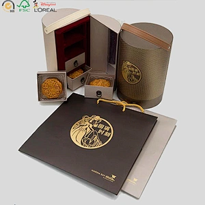 Gift Boxes & Mooncake Box