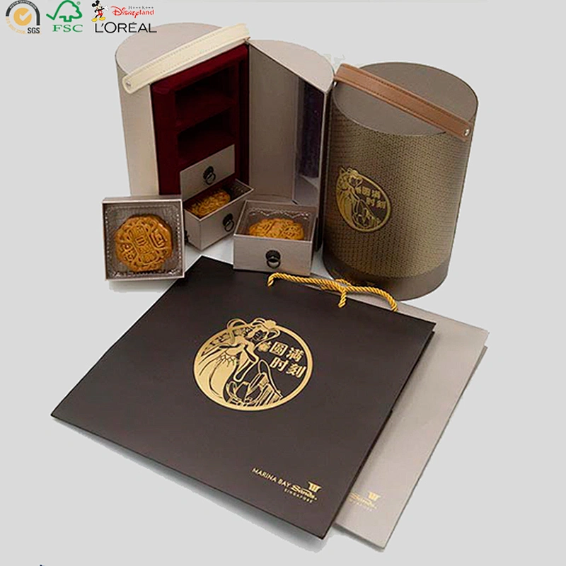 Gift Boxes & Mooncake Box