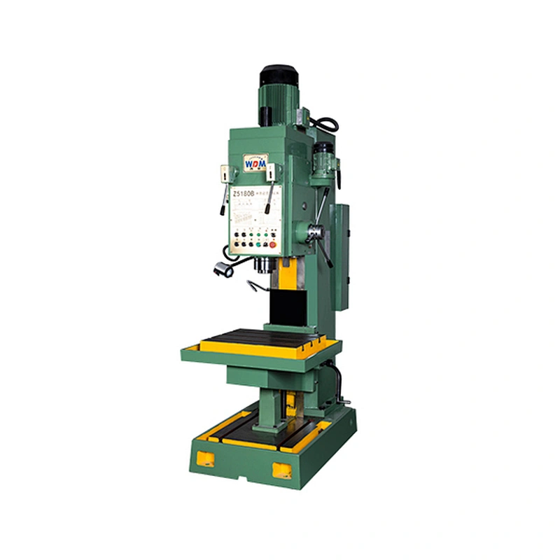 Box-type Vertical Drilling Machine