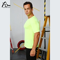 neon geen t shirt