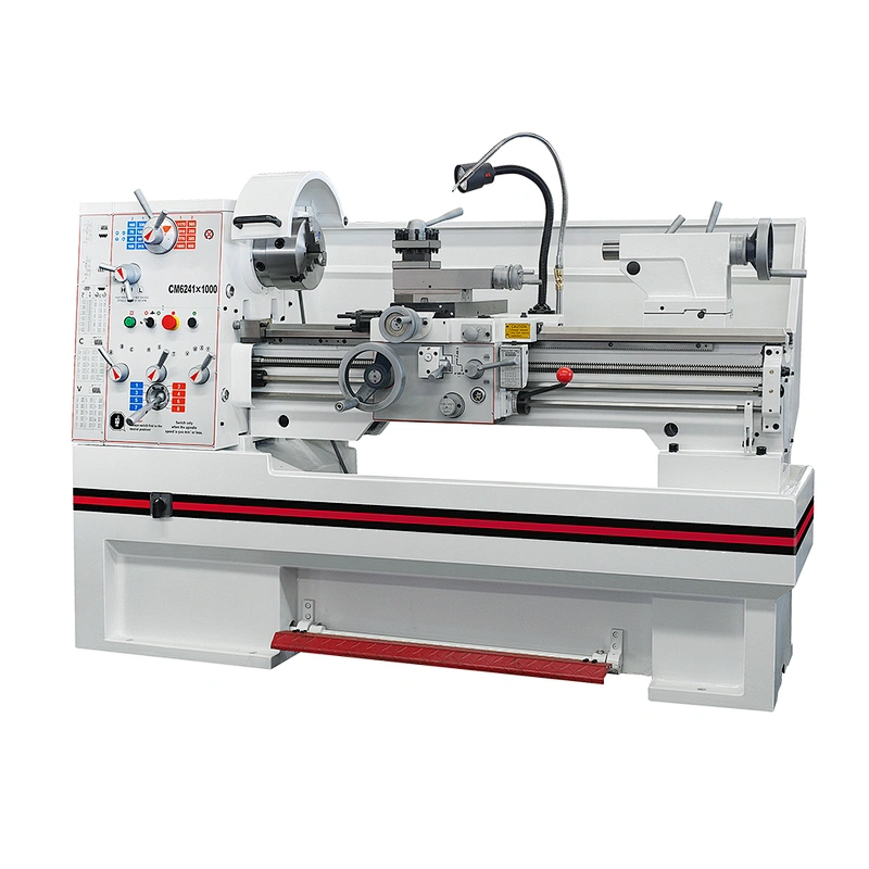 Engine Lathe Machine
