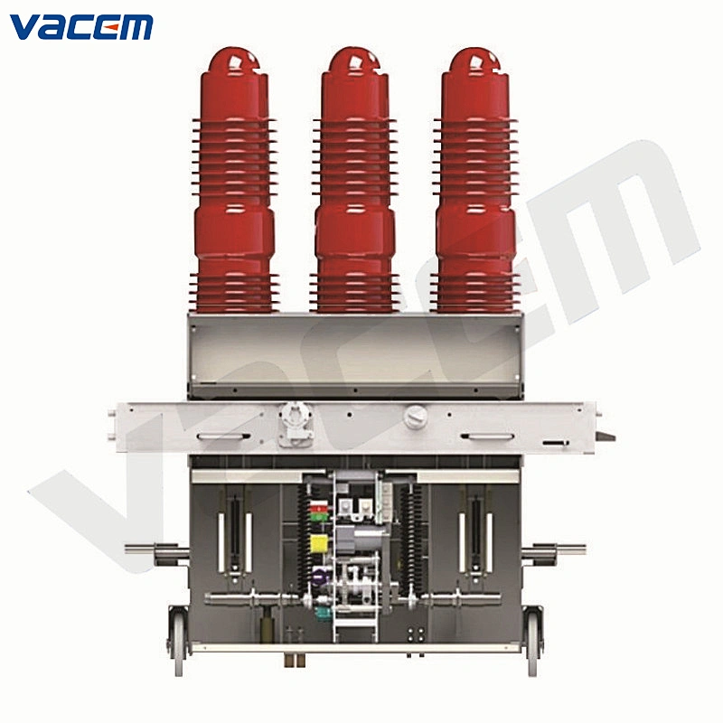 36kV 40.5kV户内高压真空断路器（VAC85）