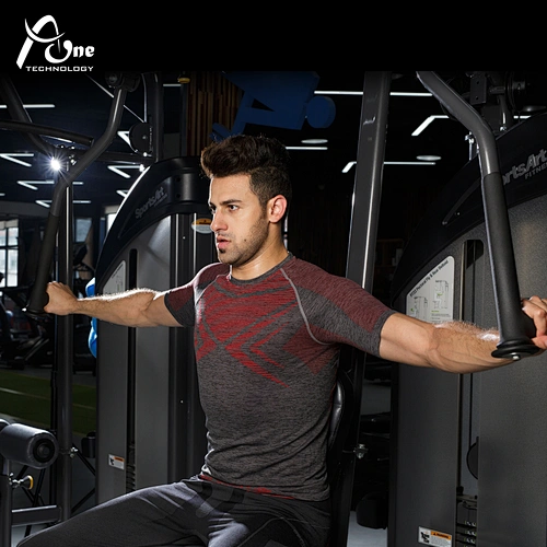 man seamless gym wear