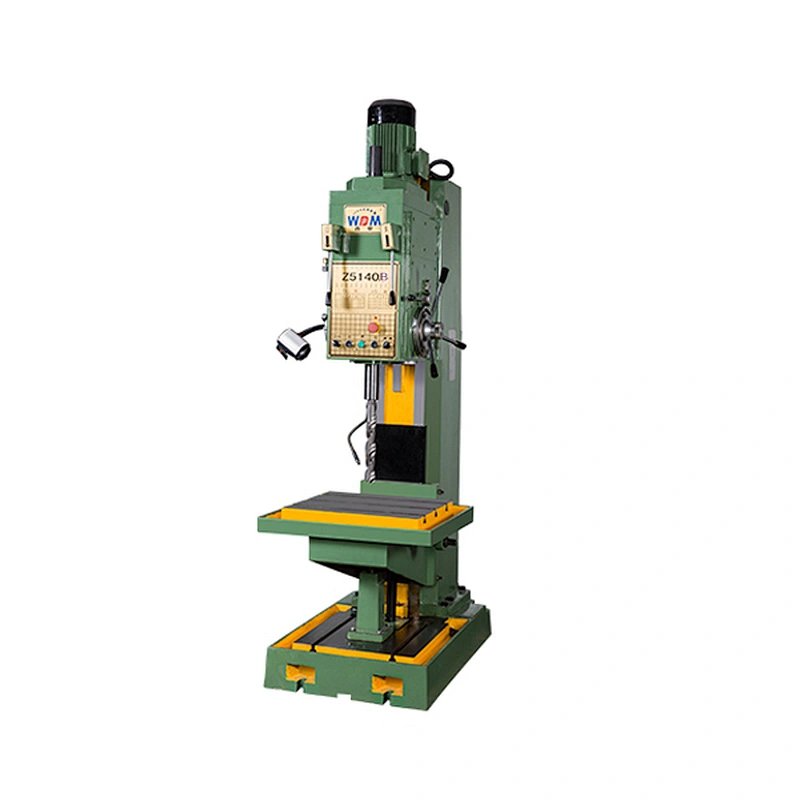 Box-type Vertical Drilling Machine