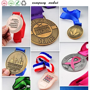 Medal with Gift Box