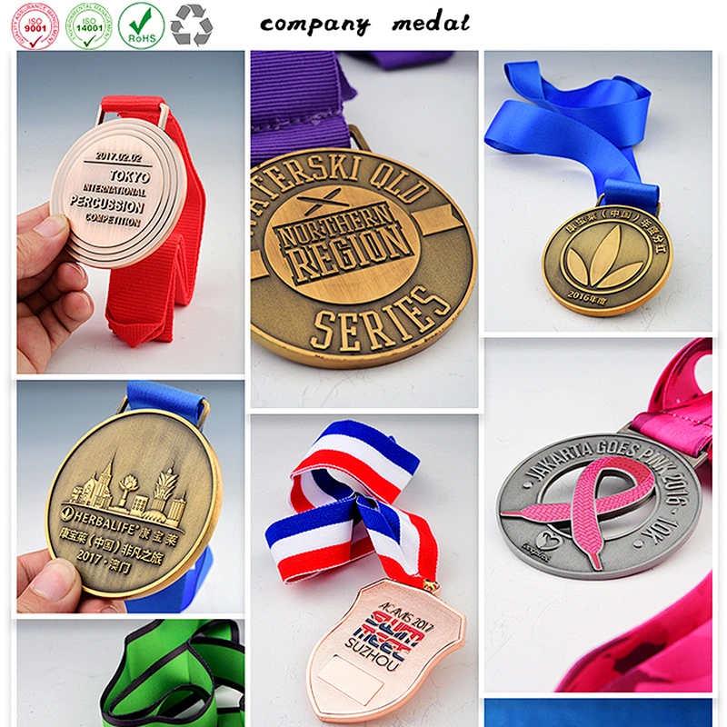 Medal with Gift Box