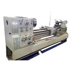Engine Lathe Machine
