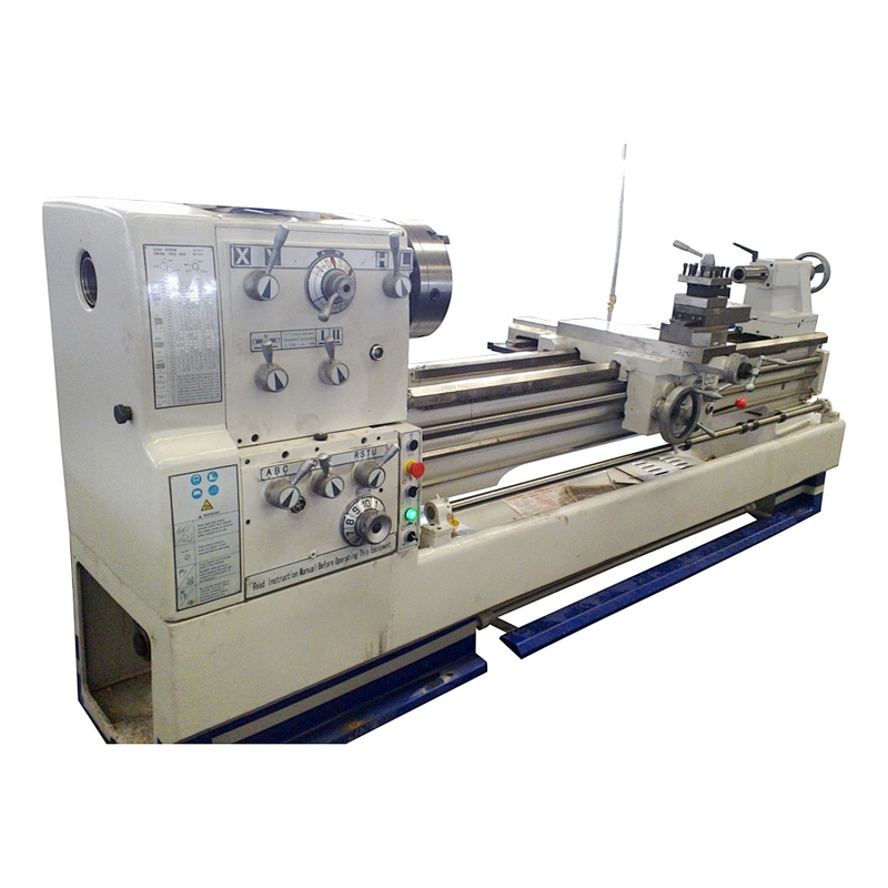 Engine Lathe Machine