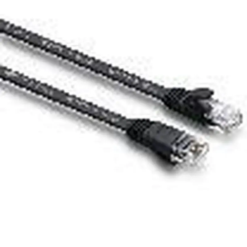 UTP CAT6 COPPER FLAT LAN CABLE