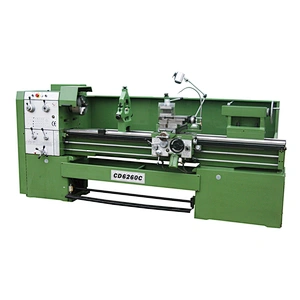 Engine Lathe Machine