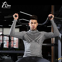 Man Seamless Gym Wear