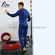 men seamless gym wear
