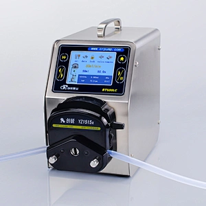 Touch Screen Transfer Peristaltic Pump Flow Range: 0.007~2280ml/min