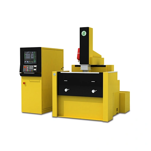 SJ SERIES 3-AXIE CNC MIRROR EDM DIE SINKING MACHINE（450-550)