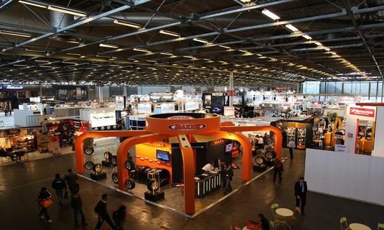 Welcome to EQUIP AUTO 2017