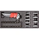 41PC Socket Wrench Set