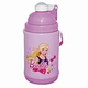  china factory plastic water bottle keep warm with straw