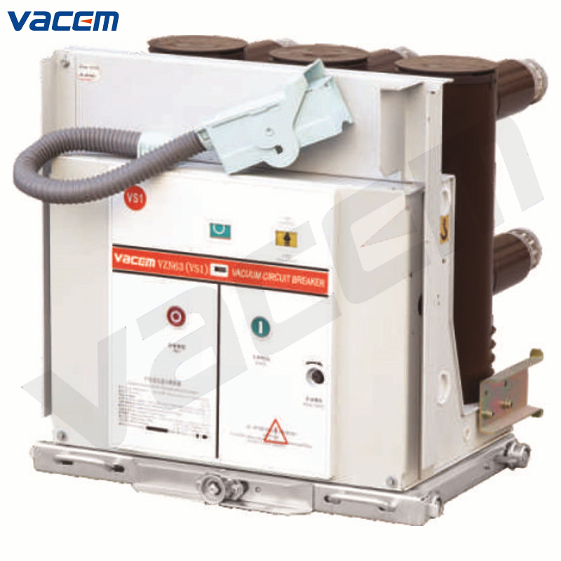 12kV户内高压真空断路器（VAC63VS1）
